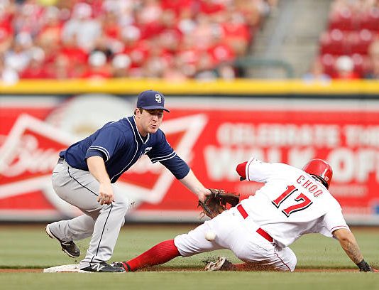 SAN DIEGO vs. CINCINNATI 9/8/2018 MLB Odds, Pick & Preview