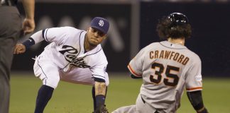 SAN FRANCISCO vs. SAN DIEGO 9/17/2018 MLB Odds, Pick & Preview