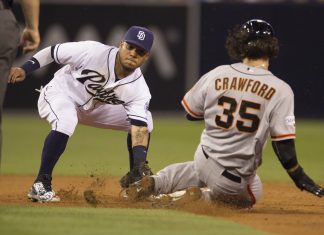SAN FRANCISCO vs. SAN DIEGO 9/17/2018 MLB Odds, Pick & Preview