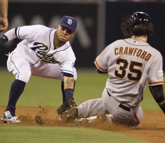 SAN FRANCISCO vs. SAN DIEGO 9/17/2018 MLB Odds, Pick & Preview