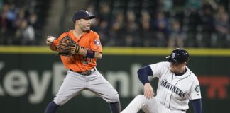 SEATTLE vs. HOUSTON 9/17/2018 MLB Odds, Pick & Preview