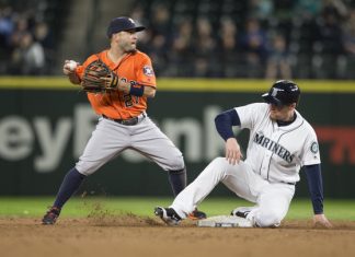 SEATTLE vs. HOUSTON 9/17/2018 MLB Odds, Pick & Preview
