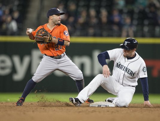 SEATTLE vs. HOUSTON 9/17/2018 MLB Odds, Pick & Preview