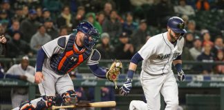 SEATTLE vs. HOUSTON 9/19/2018 MLB Odds, Pick & Preview