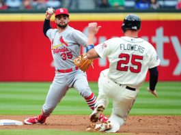 ST LOUIS vs. ATLANTA 9/17/2018 MLB Odds, Pick & Preview