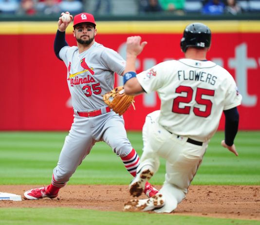 ST LOUIS vs. ATLANTA 9/17/2018 MLB Odds, Pick & Preview