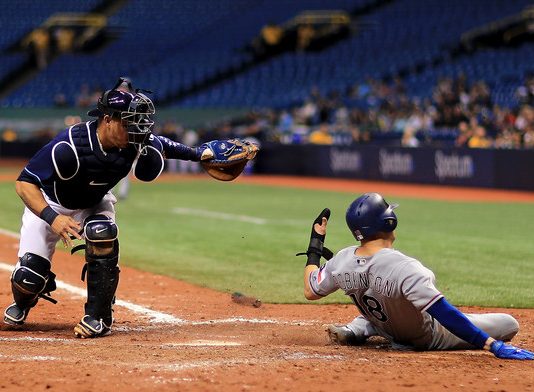 TAMPA BAY vs. TEXAS 9/17/2018 MLB Odds, Pick & Preview