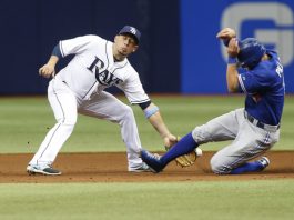 TAMPA BAY vs. TORONTO 9/21/2018 MLB Odds, Pick & Preview