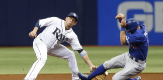 TAMPA BAY vs. TORONTO 9/21/2018 MLB Odds, Pick & Preview