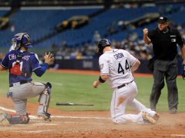 TAMPA BAY vs. TEXAS 9/19/2018 MLB Odds, Pick & Preview
