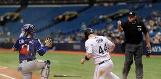 TAMPA BAY vs. TEXAS 9/19/2018 MLB Odds, Pick & Preview