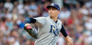 CLEVELAND vs. TAMPA BAY 9/11/2018 MLB Odds, Pick & Preview