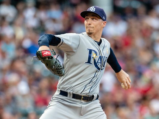 CLEVELAND vs. TAMPA BAY 9/11/2018 MLB Odds, Pick & Preview
