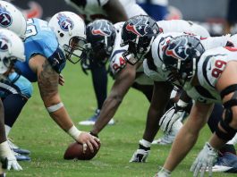 HOUSTON vs. TENNESSEE 9/16/2018 NFL Odds, Pick & Preview