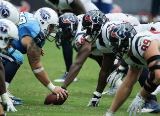 HOUSTON vs. TENNESSEE 9/16/2018 NFL Odds, Pick & Preview