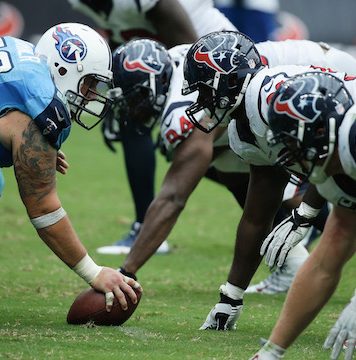 HOUSTON vs. TENNESSEE 9/16/2018 NFL Odds, Pick & Preview