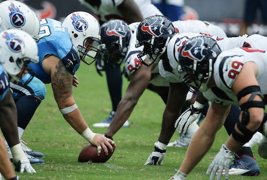 HOUSTON vs. TENNESSEE 9/16/2018 NFL Odds, Pick & Preview