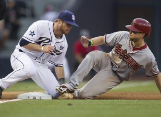 TEXAS vs. SAN DIEGO 9/16/2018 MLB Odds, Pick & Preview
