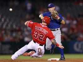 TEXAS vs. LA ANGELS 9/10/2018 MLB Odds, Pick & Preview