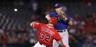 TEXAS vs. LA ANGELS 9/10/2018 MLB Odds, Pick & Preview