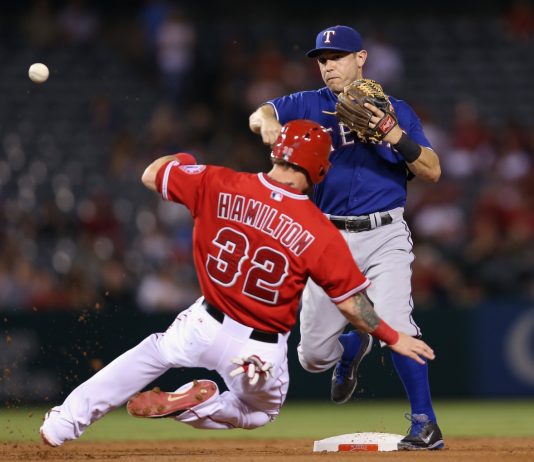 TEXAS vs. LA ANGELS 9/10/2018 MLB Odds, Pick & Preview