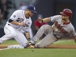 TEXAS vs. SAN DIEGO 9/14/2018 MLB Odds, Pick & Preview