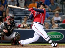 ATLANTA vs. ARIZONA 9/6/2018 MLB Odds, Pick & Preview
