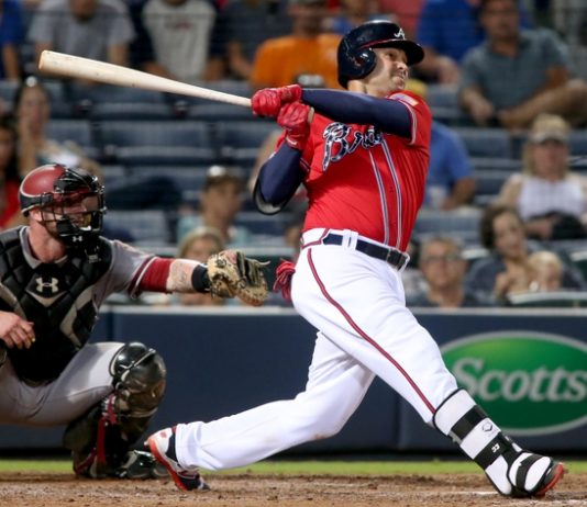 ATLANTA vs. ARIZONA 9/6/2018 MLB Odds, Pick & Preview