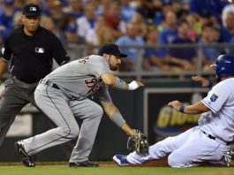 KANSAS CITY vs. DETROIT 9/22/2018 MLB Odds, Pick & Preview