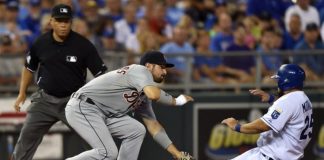KANSAS CITY vs. DETROIT 9/20/2018 MLB Odds, Pick & Preview