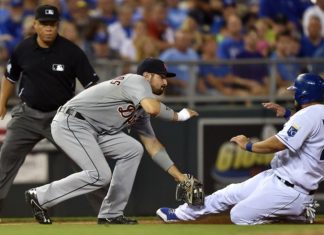 KANSAS CITY vs. DETROIT 9/20/2018 MLB Odds, Pick & Preview