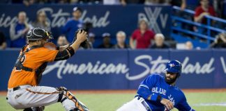 TORONTO vs. BALTIMORE 9/17/2018 MLB Odds, Pick & Preview
