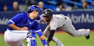 TORONTO vs. NY YANKEES 9/14/2018 MLB Odds, Pick & Preview