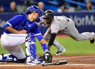TORONTO vs. NY YANKEES 9/14/2018 MLB Odds, Pick & Preview