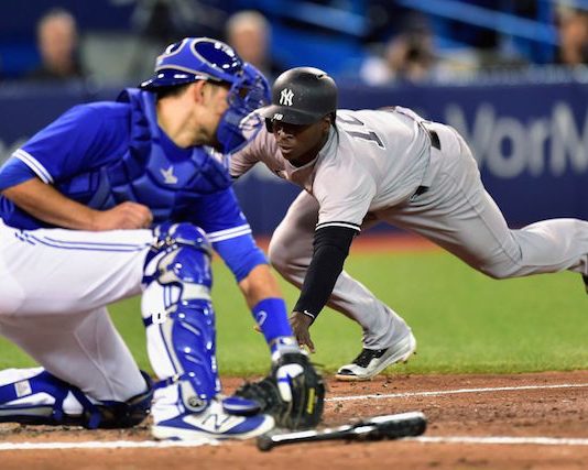 TORONTO vs. NY YANKEES 9/14/2018 MLB Odds, Pick & Preview