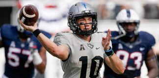 UCF vs. N CAROLINA 9/15/2018 Free Pick & CFB Betting Prediction