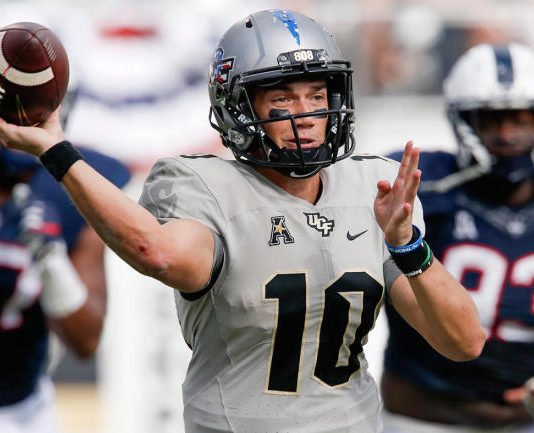 UCF vs. N CAROLINA 9/15/2018 Free Pick & CFB Betting Prediction