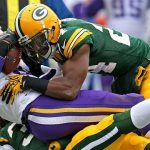 MINNESOTA vs. GREEN BAY 9/16/2018 NFL Odds, Pick & Preview