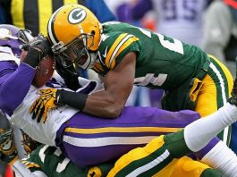 MINNESOTA vs. GREEN BAY 9/16/2018 NFL Odds, Pick & Preview
