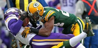 MINNESOTA vs. GREEN BAY 9/16/2018 NFL Odds, Pick & Preview