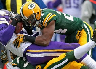 MINNESOTA vs. GREEN BAY 9/16/2018 NFL Odds, Pick & Preview