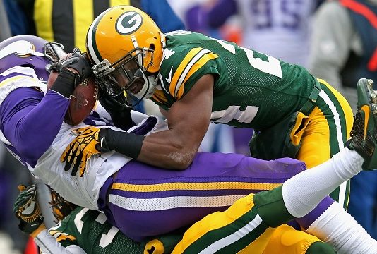 MINNESOTA vs. GREEN BAY 9/16/2018 NFL Odds, Pick & Preview
