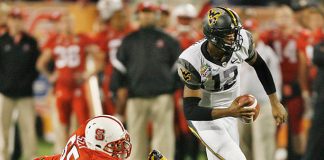 W VIRGINIA vs. NC STATE 9/15/2018 Free Pick & CFB Betting Prediction