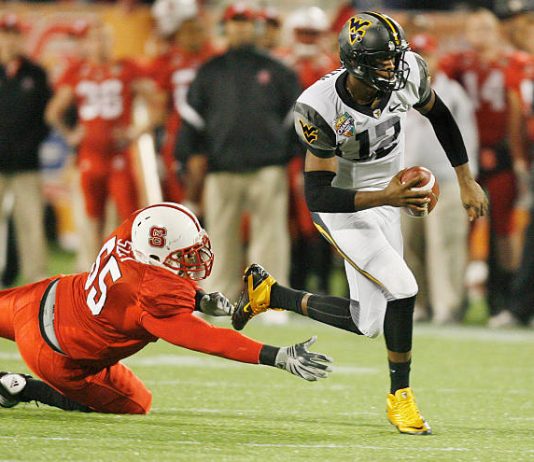 W VIRGINIA vs. NC STATE 9/15/2018 Free Pick & CFB Betting Prediction