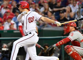 MIAMI vs. WASHINGTON 5/27/2019 MLB Odds, Pick & Preview