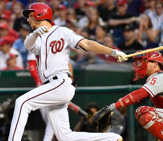 MIAMI vs. WASHINGTON 5/27/2019 MLB Odds, Pick & Preview