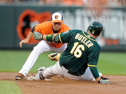 OAKLAND vs. BALTIMORE 9/11/2018 MLB Odds, Pick & Preview