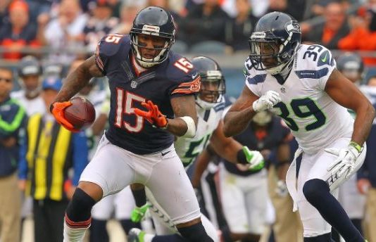 SEATTLE vs. CHICAGO 9/17/2018 NFL Odds, Pick & Preview