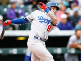 ARIZONA vs. LA DODGERS 9/2/2018 MLB Odds, Pick & Preview