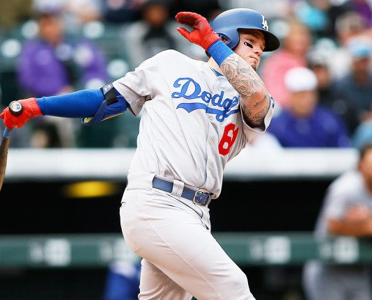 ARIZONA vs. LA DODGERS 9/2/2018 MLB Odds, Pick & Preview